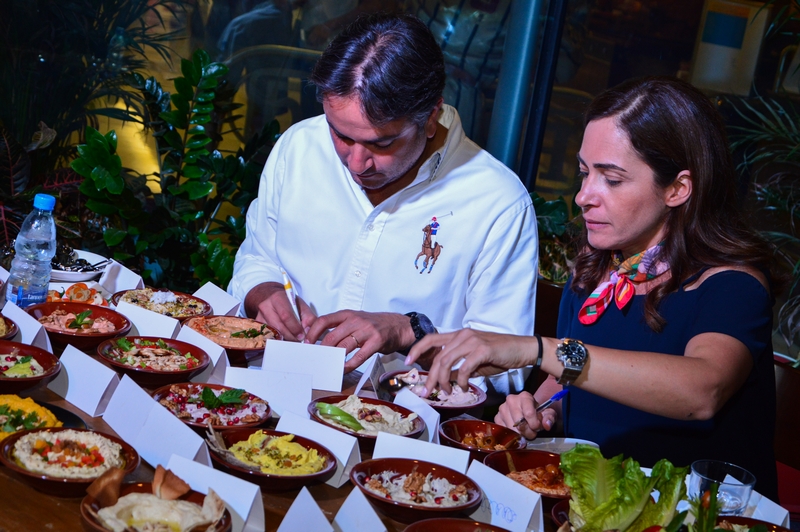 The Hummus Games Beirut 2016